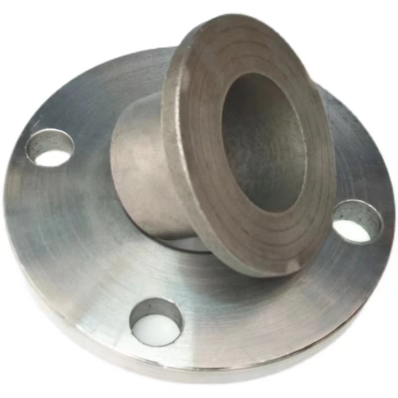 Lap Joint Flanges Carbon Steel A234 Wpb/ANSI B16.5