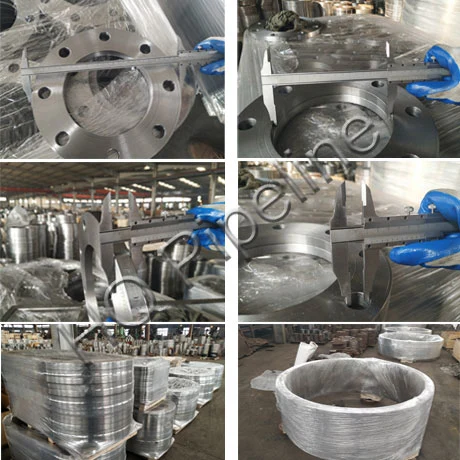 Forged Stainless Steel SUS 201, ASTM A182 F321 F304/316L, 904L, F11 F12, F51, A694 F52/F60/F65/F70 F304h F316h F317 Lap Joint/So/Slip on Flange