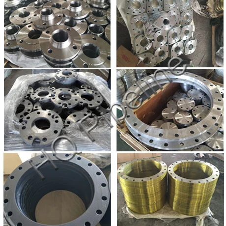 Forged Steel Slip-on/ Lap Joint/Flat/Orifice/Soket Weld/Blind /Welding Neck Flanges