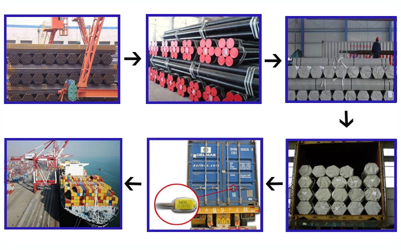 Class 300 Lap Joint Flange/Carbon Steel Flange