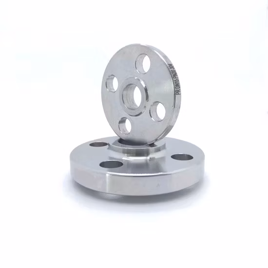 스테인레스 스틸/탄소강 A105, 단조 슬립온/오프닝/랩 조인트/소켓 용접/블라인드/웰드 넥 앵커 플랜지