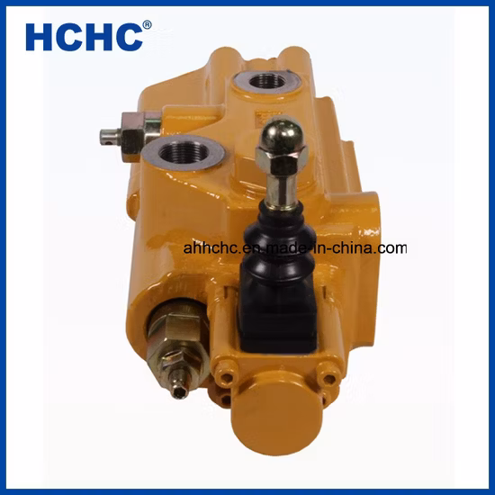 2018 트랙터용 최신 판매 유압 방향 제어 밸브 Fp6